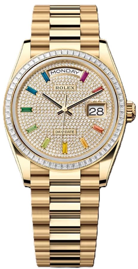Rolex Day-Date 36mm 128398TBR-0012