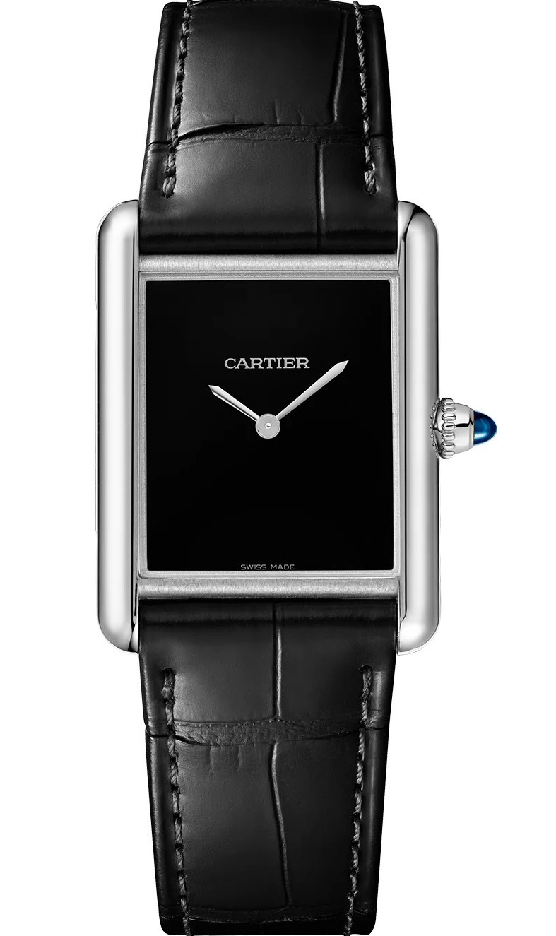 Cartier Tank Must Large model WSTA0108