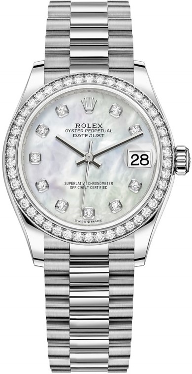 Rolex Datejust 31mm 278289RBR-0005