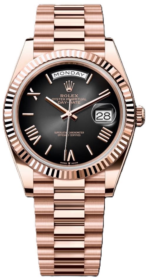 Rolex Day-Date 40mm 228235-0055