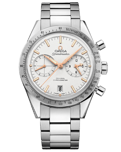 Omega Speedmaster Chronograph 331.10.42.51.02.002