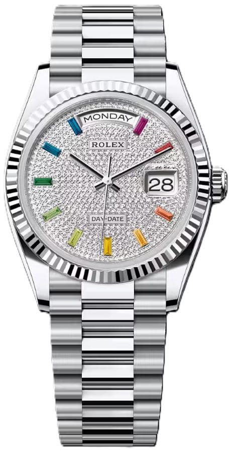 Rolex Day-Date 36mm 128236-0003