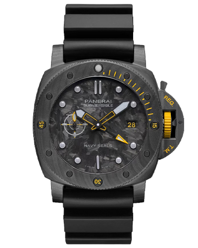 Panerai Submersible GMT Navy Seals PAM01324