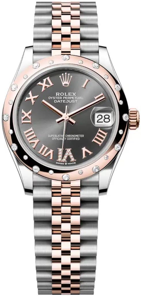 Rolex Datejust 31mm 278341RBR-0030
