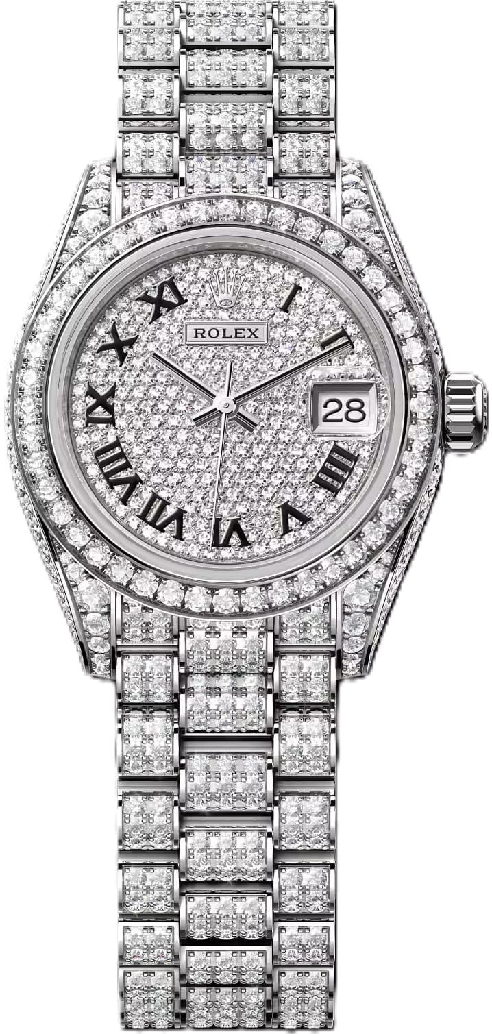 Rolex Datejust 28mm 279459RBR-0001