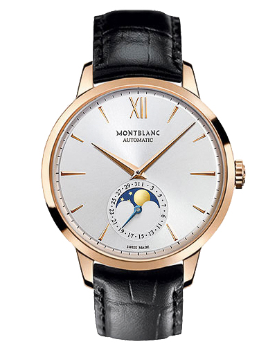 Montblanc Heritage Spirit Moonphase 111185