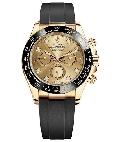 Rolex Cosmograph Daytona 116518LN-0044