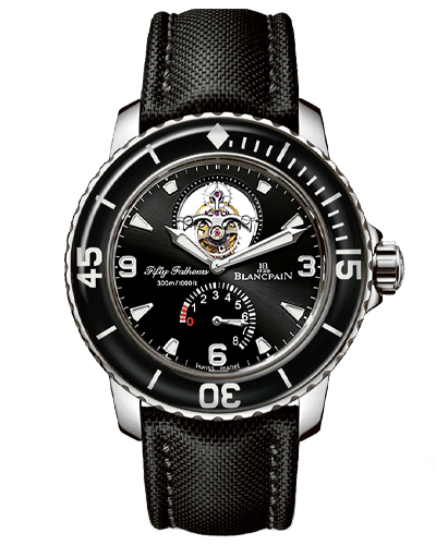 Blancpain Fifty Fathoms Tourbillon 5025-1530-52A