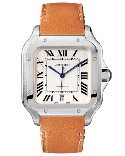 Cartier Santos WSSA0009