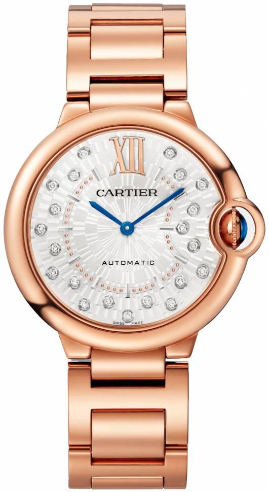 Cartier Ballon Bleu de Cartier 36mm WGBB0055