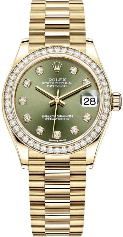 Rolex Datejust 31mm 278288RBR-0007