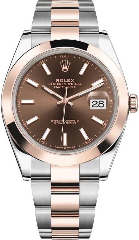Rolex Datejust 126301-0001
