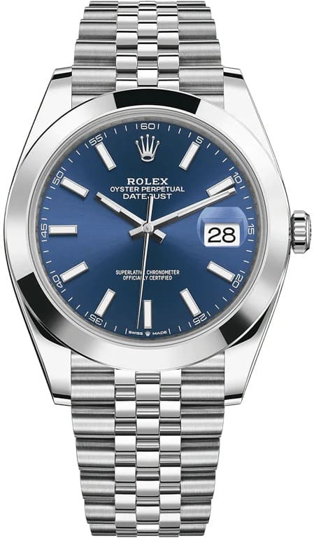 Rolex Datejust 126300-0002