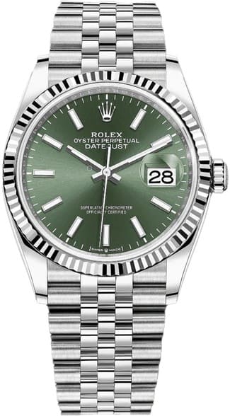 Rolex Datejust 126234-0051