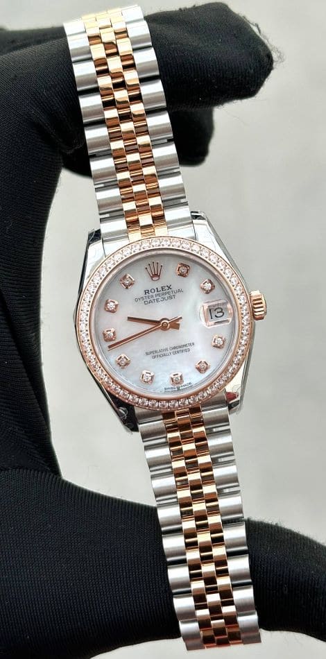 Rolex Datejust 28mm 279381RBR-0013