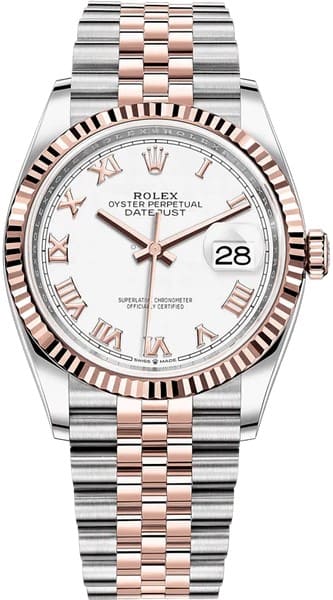 Rolex Datejust 126231-0015