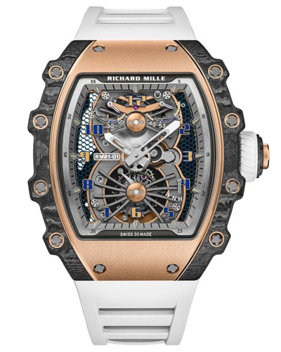 Richard Mille RM 21-01 Tourbillon Aerodyne