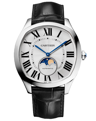 Cartier Drive Moon Phases WSNM0017