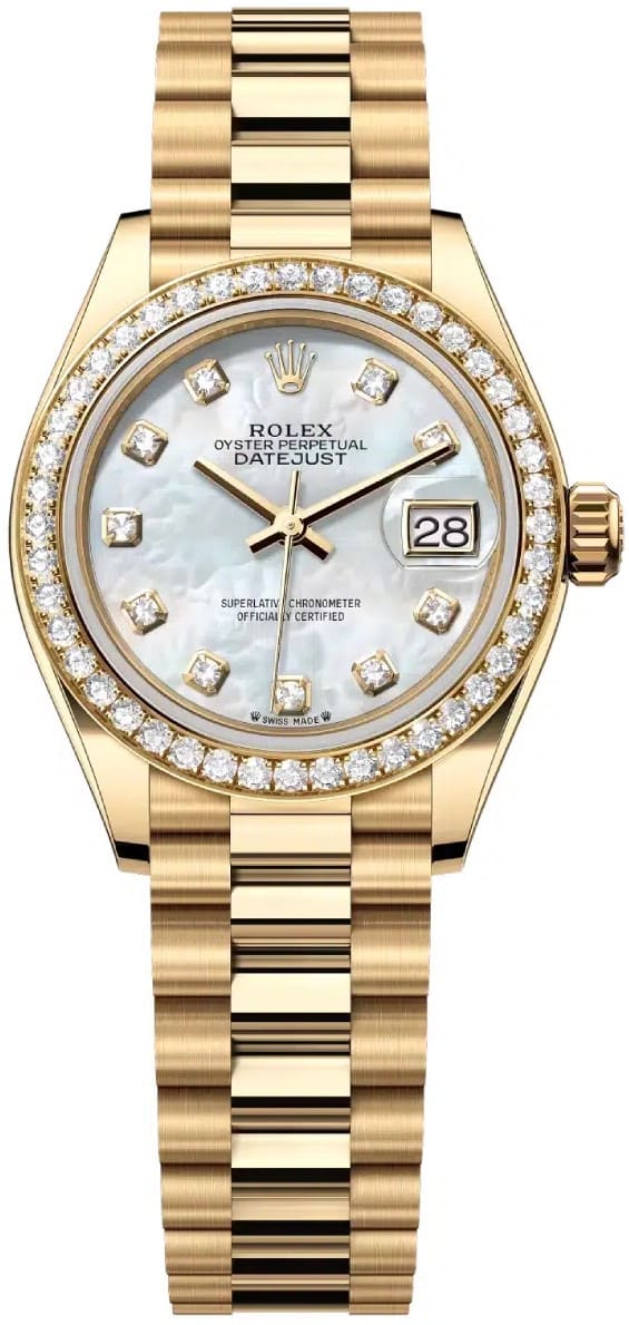 Rolex Datejust 28mm 279138RBR-0015
