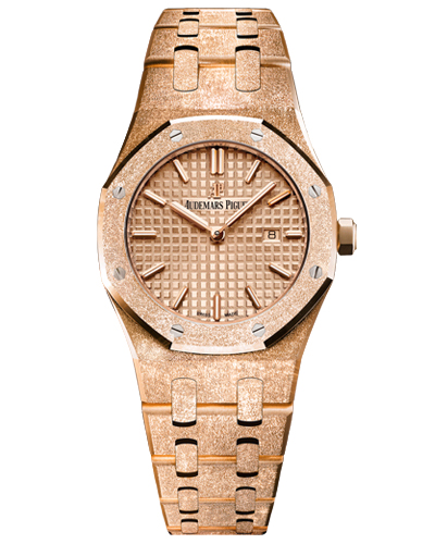Audemars Piguet Royal Oak Frosted Gold 67653OR.GG.1263OR.02