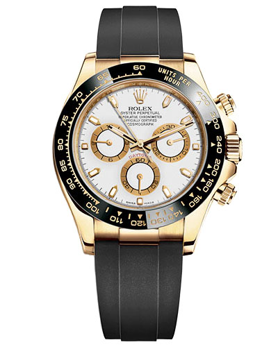 Rolex Cosmograph Daytona 116518LN-0041