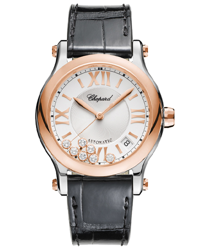 Chopard Happy Sport Diamonds 278559-6001