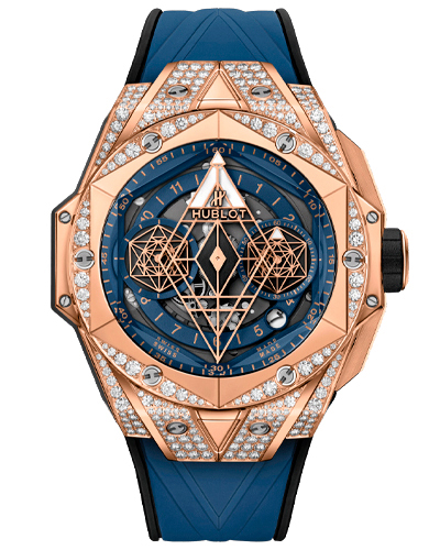 Hublot Big Bang Sang Bleu II 418.OX.5108.RX.1604.MXM20