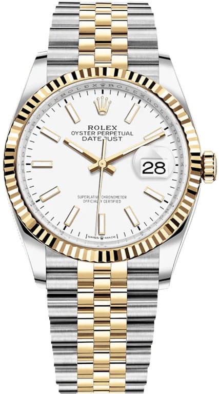 Rolex Datejust 126233-0019