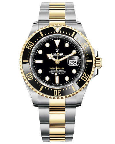Rolex Sea-Dweller 126603-0001