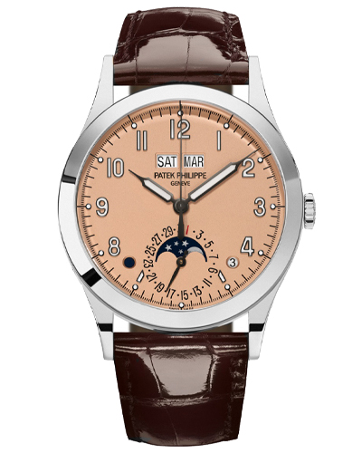 Patek Philippe Grand Complications Perpetual Calendar 5320G-011