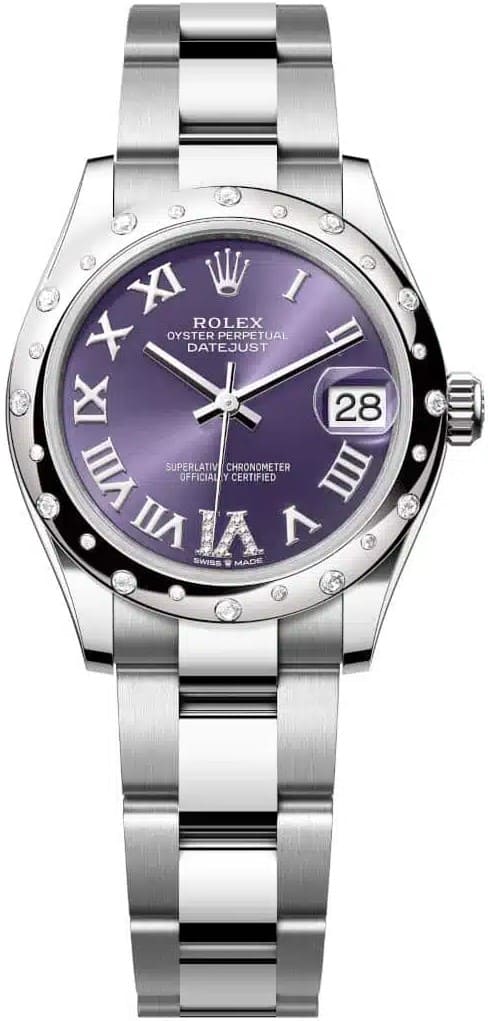 Rolex Datejust 31mm 278344RBR-0027
