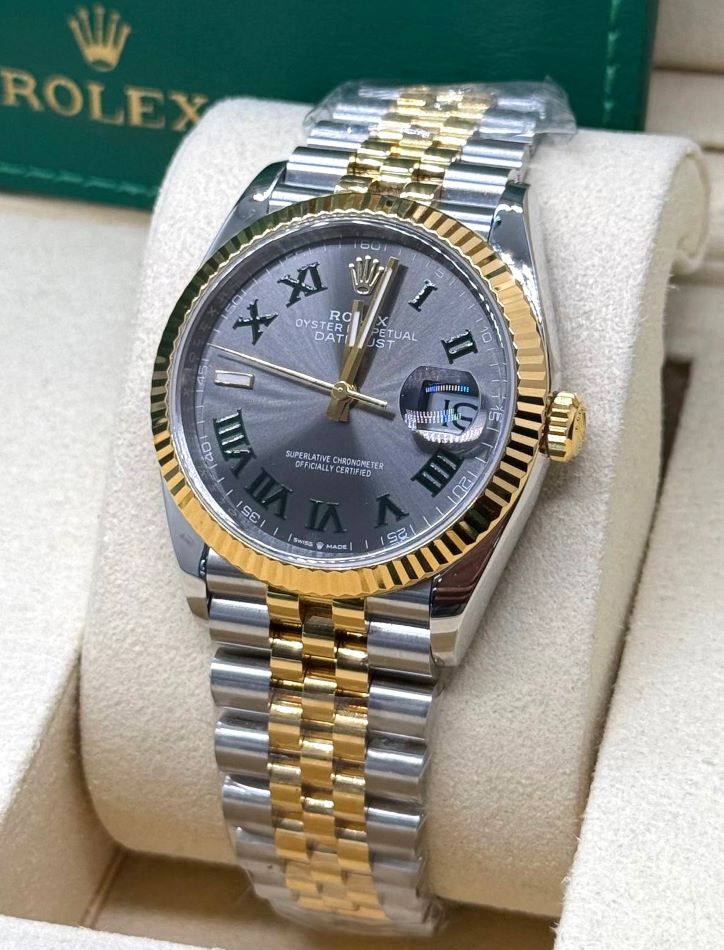 Rolex Datejust 126233-0035