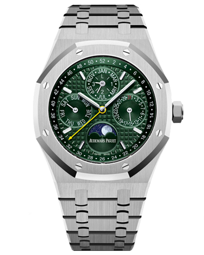 Audemars Piguet Royal Oak Perpetual Calendar 26606ST.OO.1220ST.01