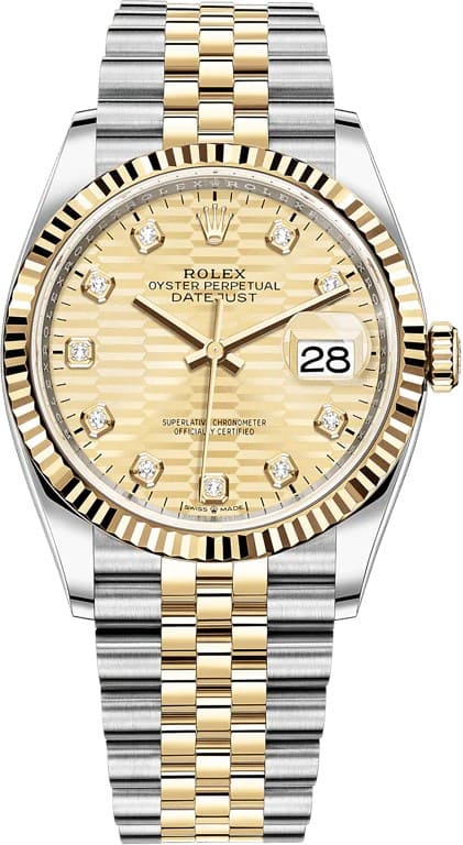 Rolex Datejust 126233-0045