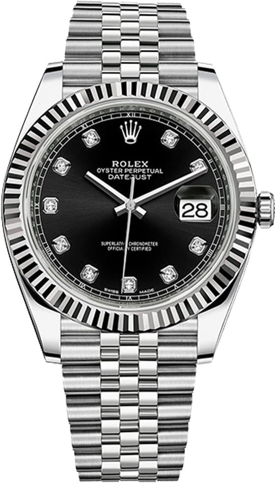 Rolex Datejust 41mm 126334-0012