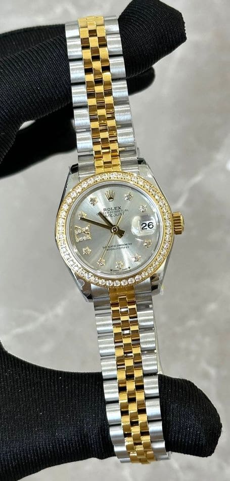 Rolex Datejust 28mm 279383RBR-0003
