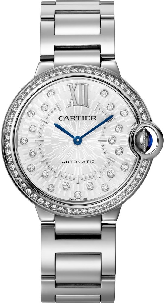 Cartier Ballon Bleu de Cartier 36mm W4BB0036