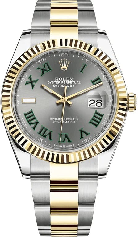 Rolex Datejust 126333-0019