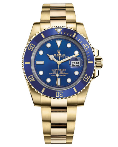 Rolex Submariner Date 116618LB-0003