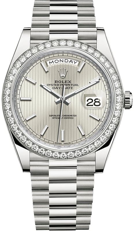 Rolex Day-Date 40mm 228349RBR-0007