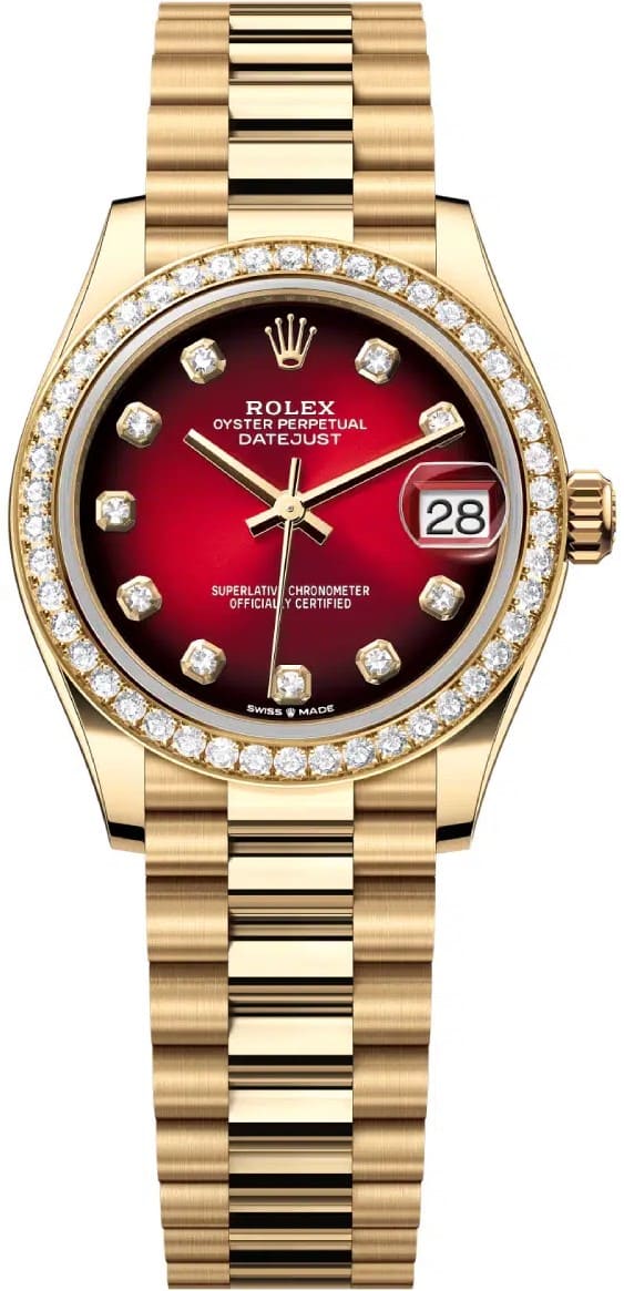 Rolex Datejust 31mm 278288RBR-0041