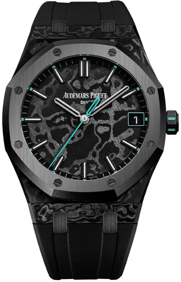 Audemars Piguet Royal Oak DiW Aqua Volcano