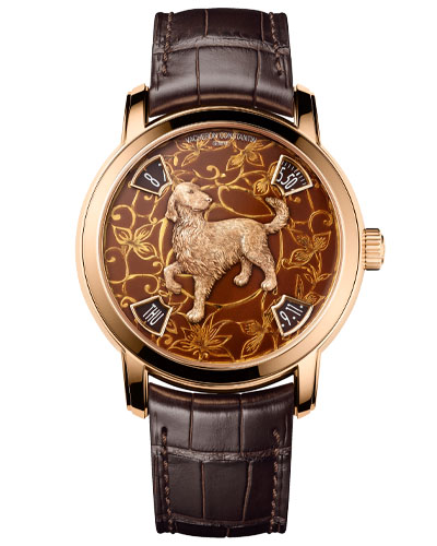 Vacheron Constantin Metiers d'Art 86073/000R-B256