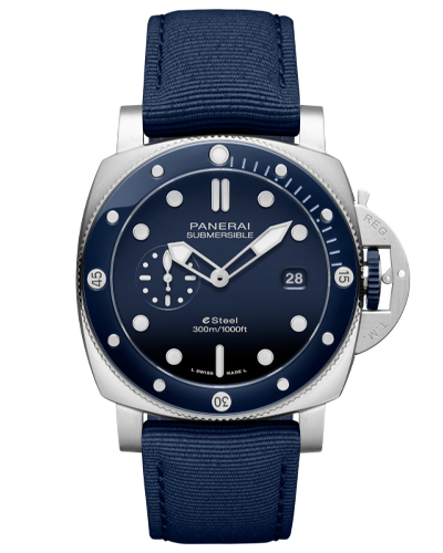 Panerai Submersible Blu Profondo PAM01289