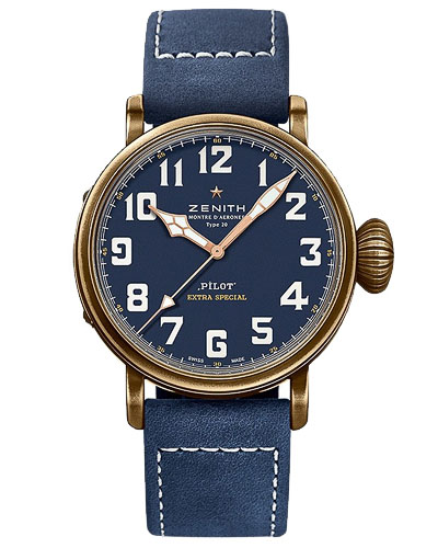 Zenith Pilot Extra Special 29.2430.679/57.C808