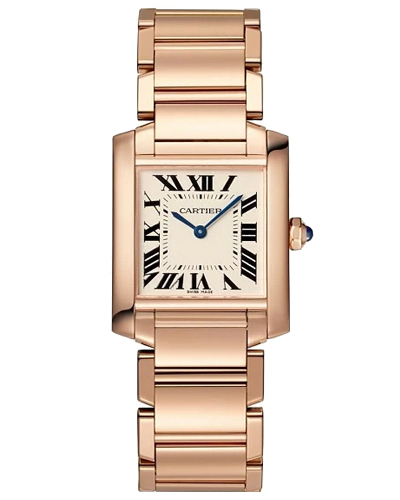 Cartier Tank Francaise WGTA0030