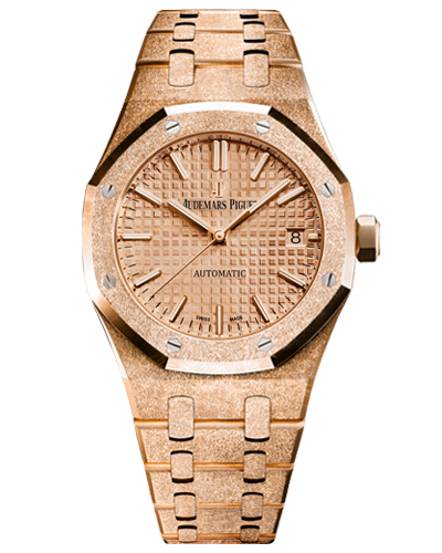 Audemars Piguet Royal Oak Frosted Gold 15454OR.GG.1259OR.03