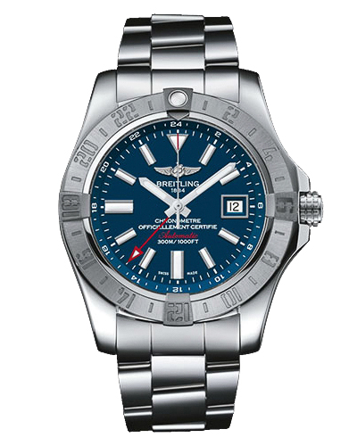 Breitling Avenger II GMT A32390111C1A1