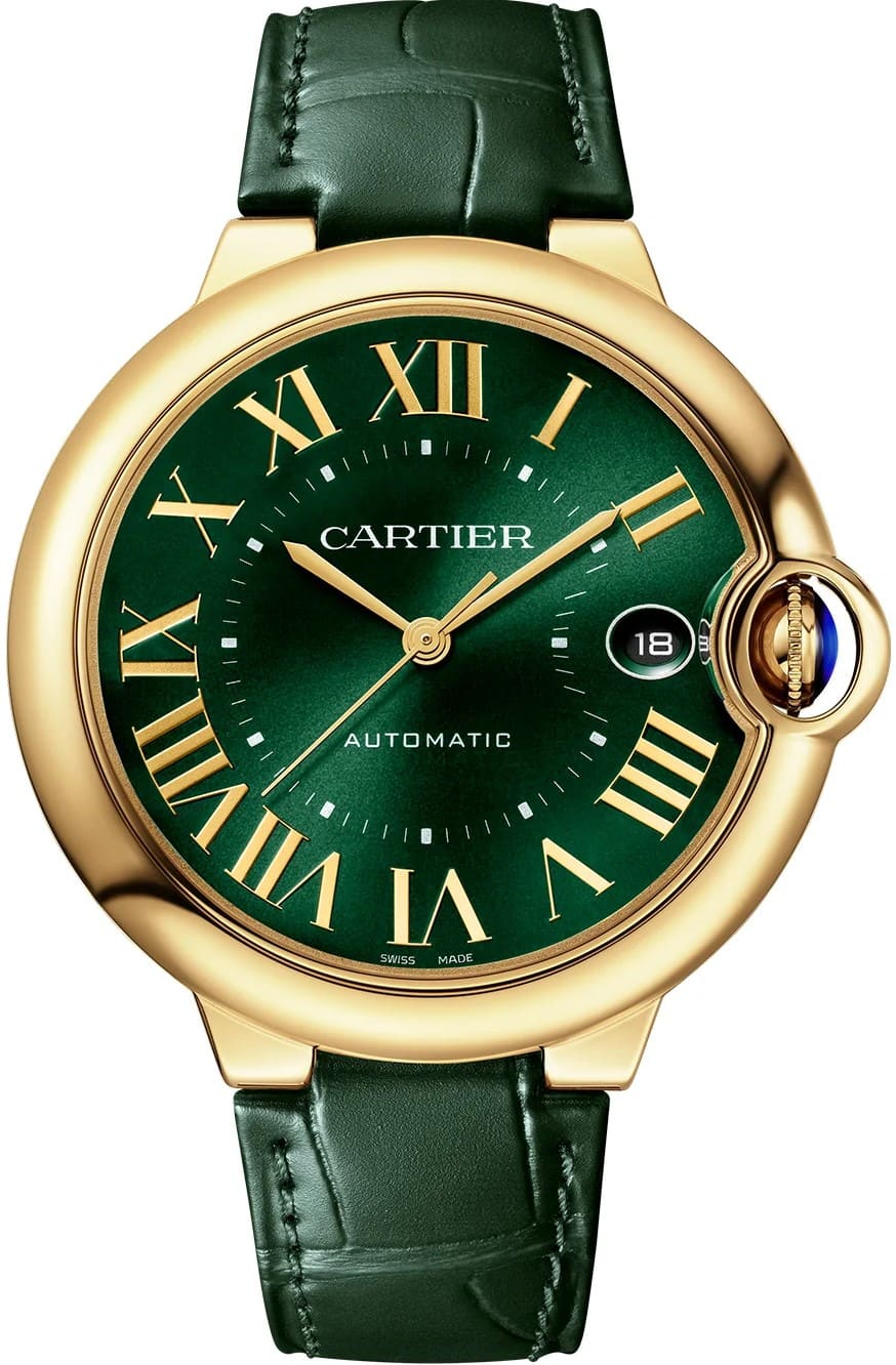 Cartier Ballon Bleu de Cartier 40mm WGBB0062