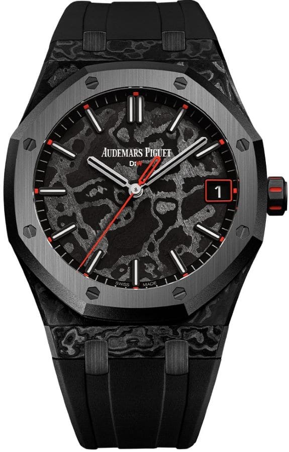 Audemars Piguet Royal Oak DiW Aqua Speedster